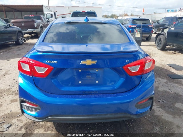 Chevrolet Cruze Lt Auto 2017 1G1BE5SM0H7147227 Image 16