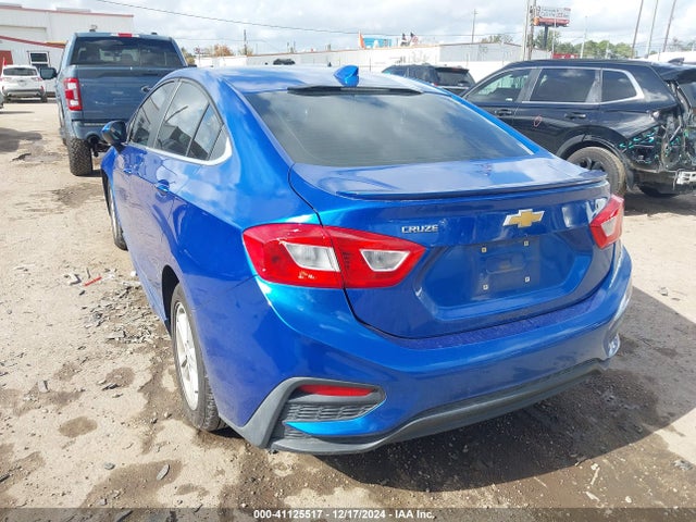 Chevrolet Cruze Lt Auto 2017 1G1BE5SM0H7147227 Image 3