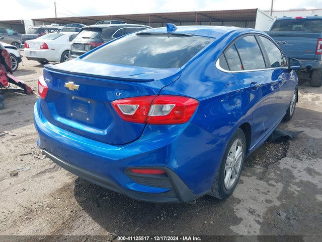 Chevrolet Cruze Lt Auto 2017 1G1BE5SM0H7147227 Image 4