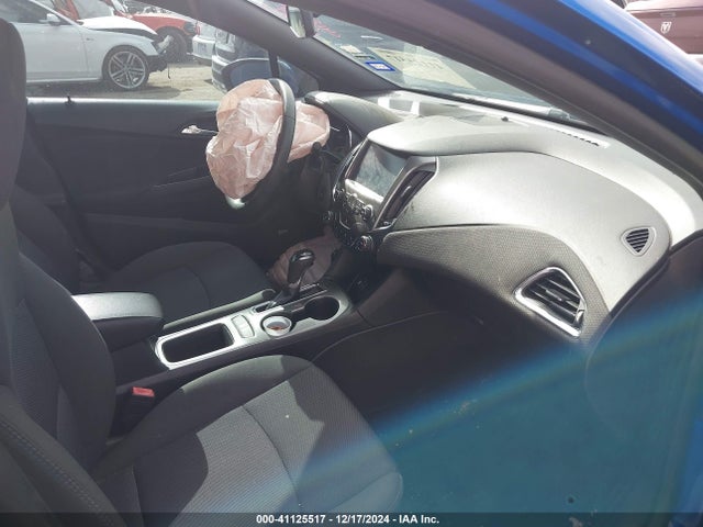 Chevrolet Cruze Lt Auto 2017 1G1BE5SM0H7147227 Image 5