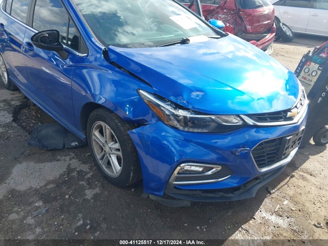 Chevrolet Cruze Lt Auto 2017 1G1BE5SM0H7147227 Image 6