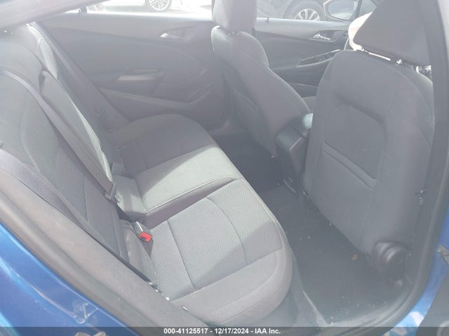 Chevrolet Cruze Lt Auto 2017 1G1BE5SM0H7147227 Image 8