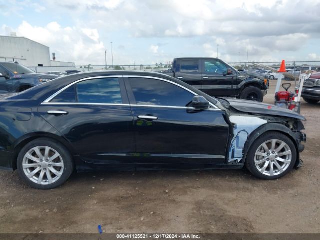 1G6AA5RX2H0189005 Cadillac Ats Standard