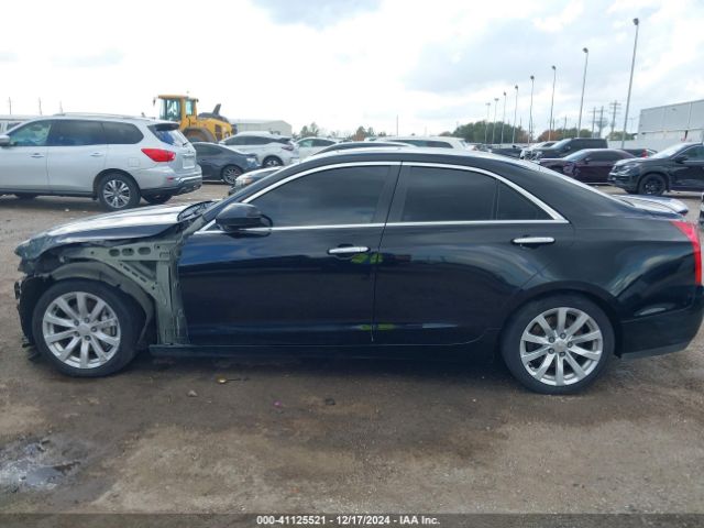1G6AA5RX2H0189005 Cadillac Ats Standard