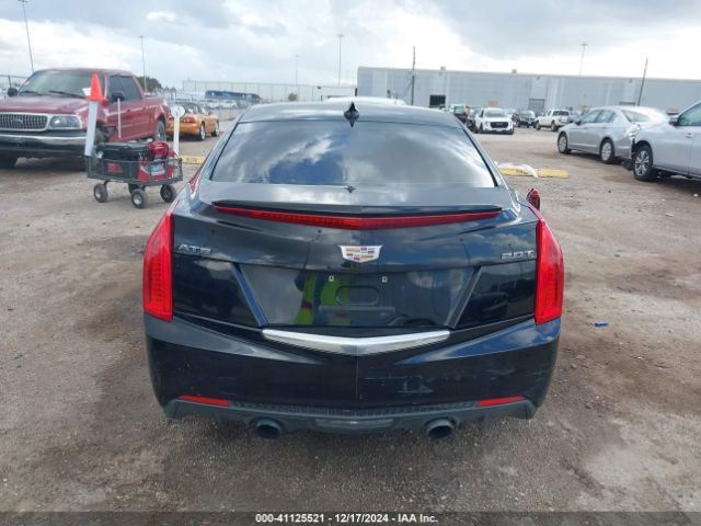 1G6AA5RX2H0189005 Cadillac Ats Standard