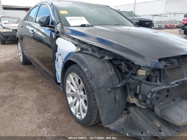 1G6AA5RX2H0189005 Cadillac Ats Standard