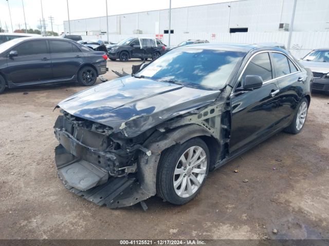 1G6AA5RX2H0189005 Cadillac Ats Standard