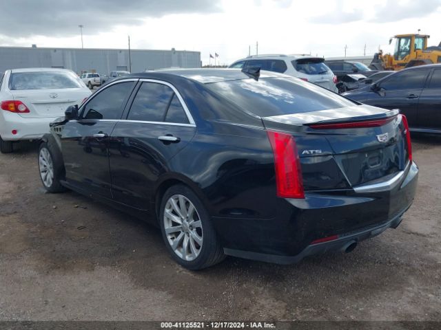 1G6AA5RX2H0189005 Cadillac Ats Standard