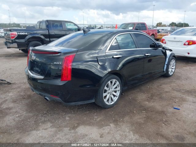 1G6AA5RX2H0189005 Cadillac Ats Standard