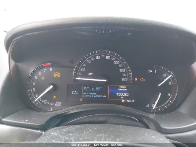 1G6AA5RX2H0189005 Cadillac Ats Standard