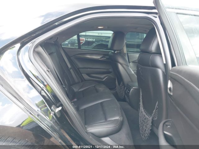 1G6AA5RX2H0189005 Cadillac Ats Standard