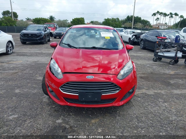 Ford FIESTA SE 2014 3FADP4EJ1EM200269 Image 12