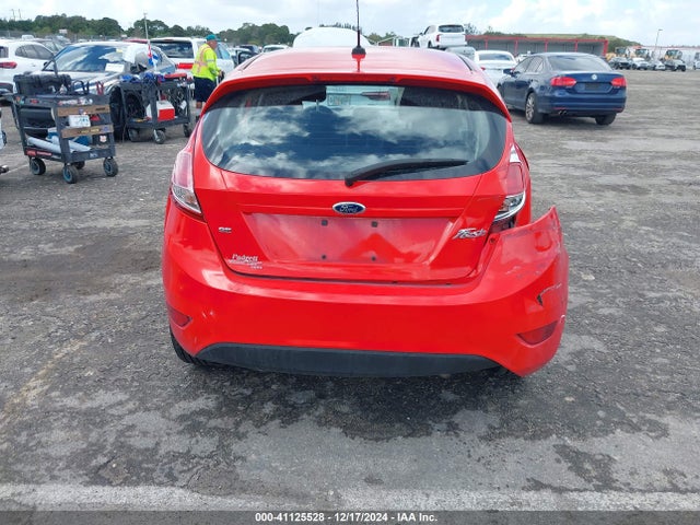 Ford FIESTA SE 2014 3FADP4EJ1EM200269 Image 16