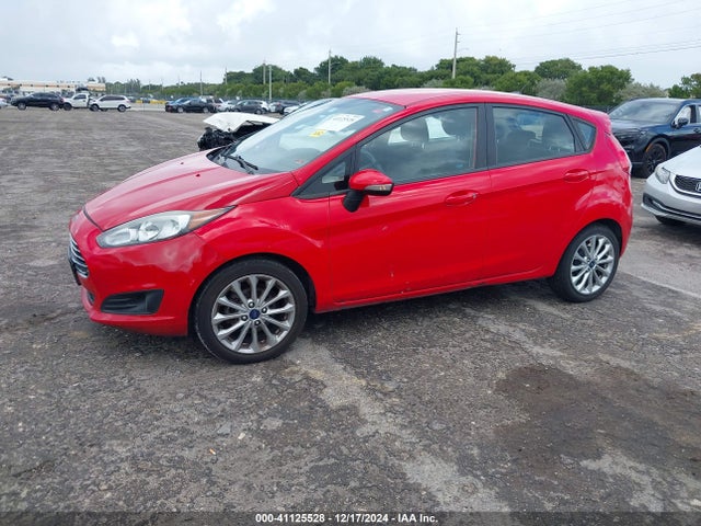 3FADP4EJ1EM200269 Ford FIESTA SE