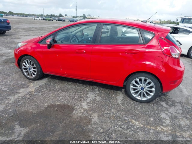 3FADP4EJ1EM200269 Ford FIESTA SE