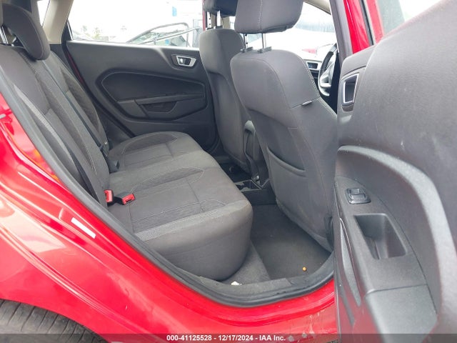 Ford FIESTA SE 2014 3FADP4EJ1EM200269 Image 8