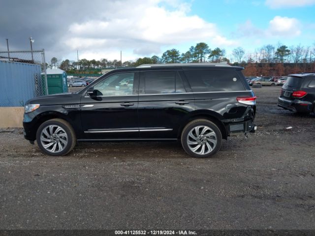 5LMJJ2LT8NEL15103 Lincoln Navigator Reserve