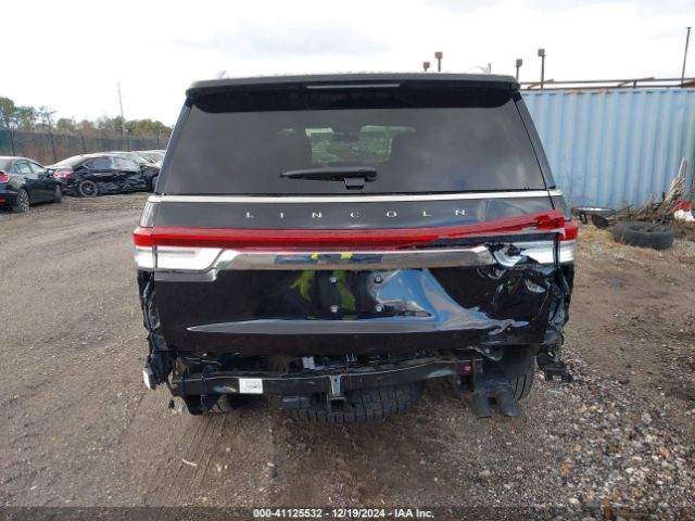 5LMJJ2LT8NEL15103 Lincoln Navigator Reserve