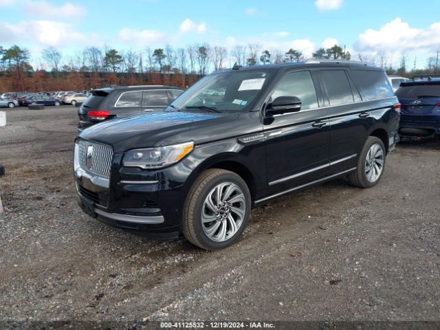 5LMJJ2LT8NEL15103 Lincoln Navigator Reserve