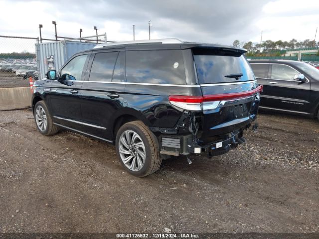 5LMJJ2LT8NEL15103 Lincoln Navigator Reserve