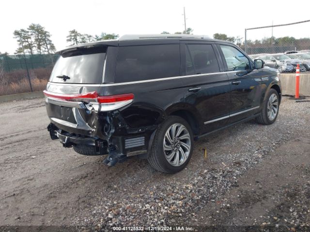 5LMJJ2LT8NEL15103 Lincoln Navigator Reserve