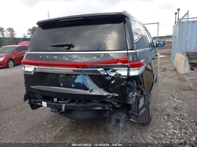 5LMJJ2LT8NEL15103 Lincoln Navigator Reserve