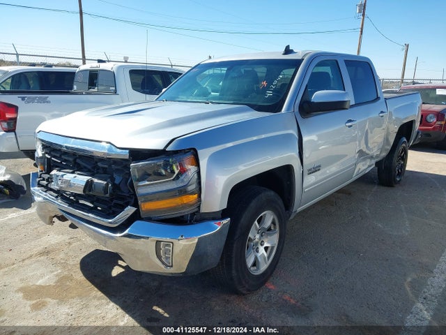 3GCPCREH6JG485041 Chevrolet Silverado 1500 1lt