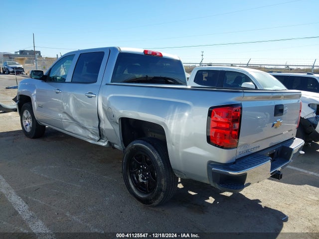 3GCPCREH6JG485041 Chevrolet Silverado 1500 1lt