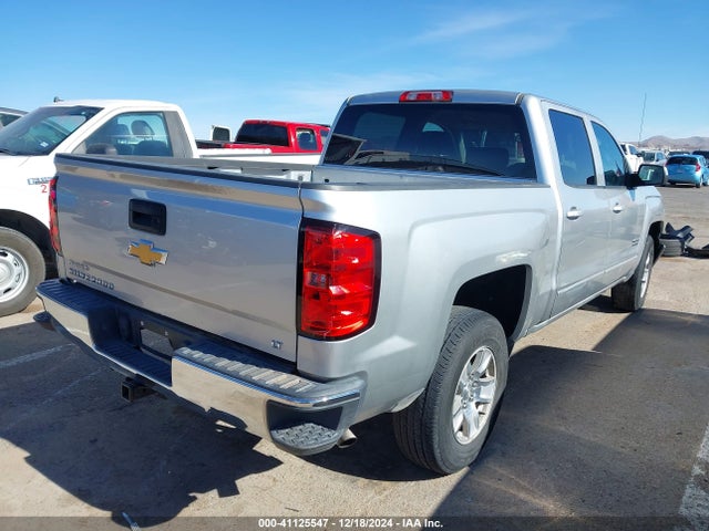 3GCPCREH6JG485041 Chevrolet Silverado 1500 1lt