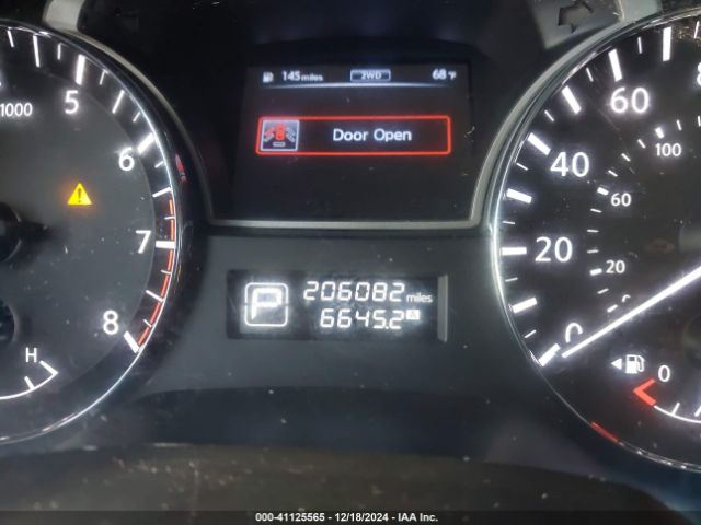 5N1AR2MM0EC710648 Nissan Pathfinder Sl