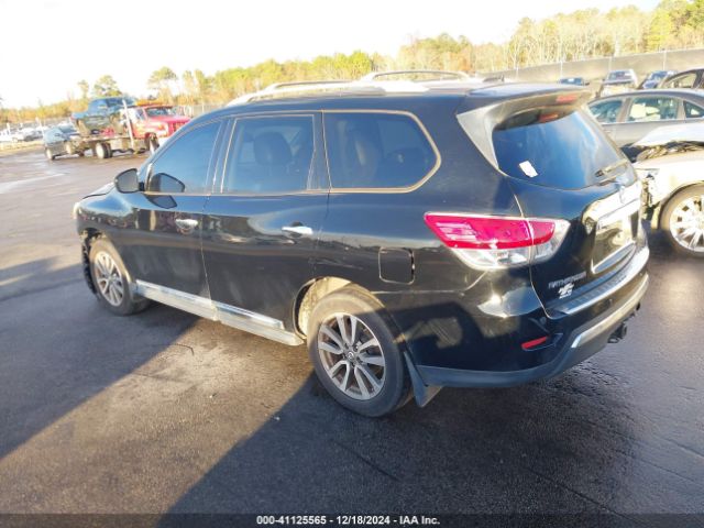 5N1AR2MM0EC710648 Nissan Pathfinder Sl