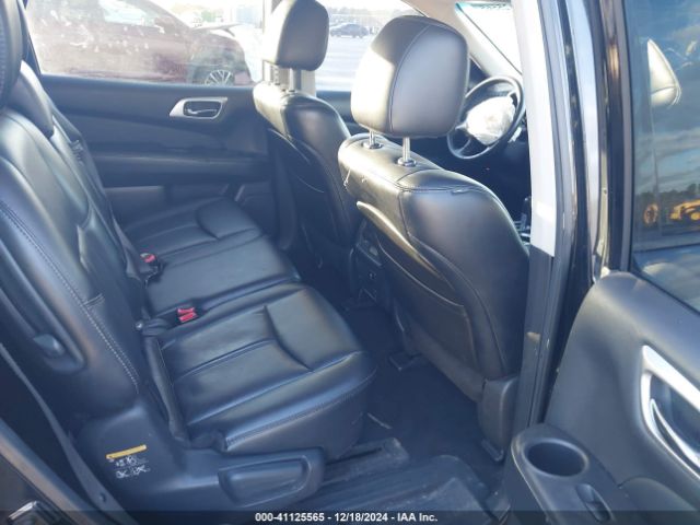 5N1AR2MM0EC710648 Nissan Pathfinder Sl