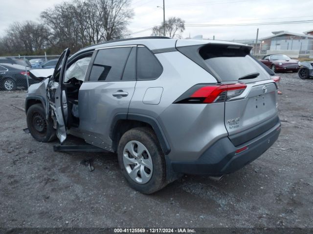 JTMF1RFV4KD013070 Toyota RAV4 LE