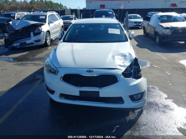 KNALN4D7XE5144711 KIA Cadenza Premium