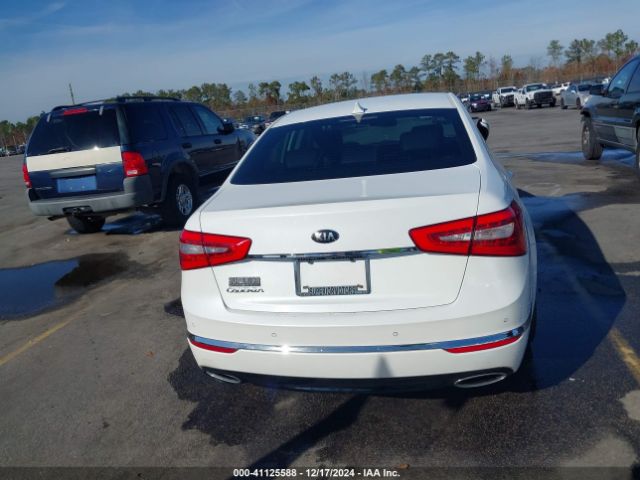 KNALN4D7XE5144711 KIA Cadenza Premium