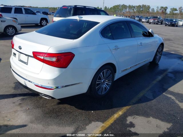KNALN4D7XE5144711 KIA Cadenza Premium