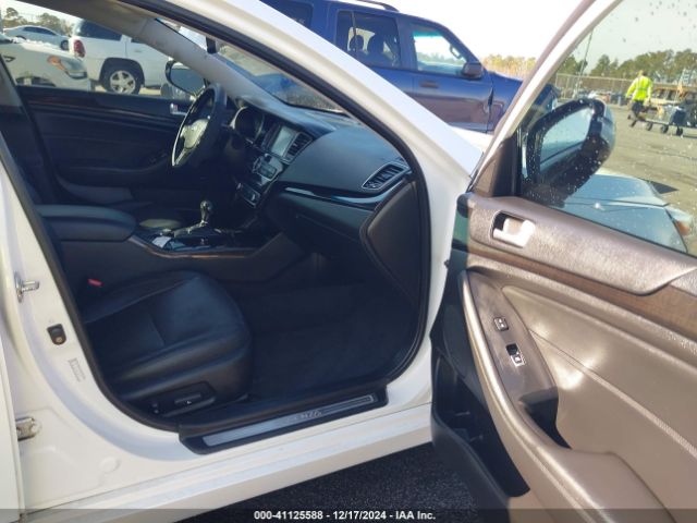 KNALN4D7XE5144711 KIA Cadenza Premium