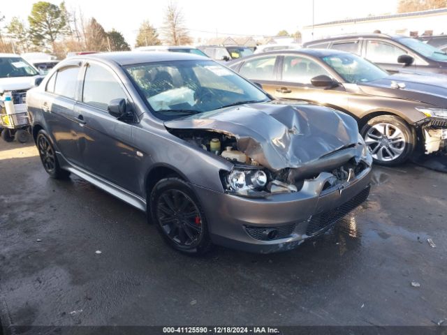 2010 MITSUBISHI LANCER JA32U1FU8AU031132 Photo 0