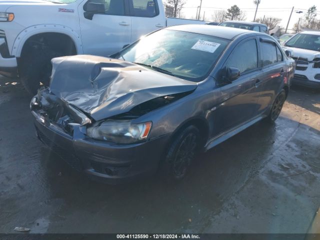 2010 MITSUBISHI LANCER JA32U1FU8AU031132 Photo 1