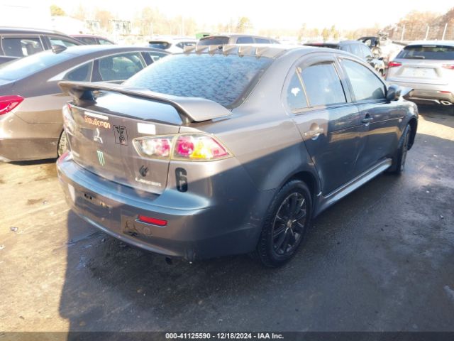 2010 MITSUBISHI LANCER JA32U1FU8AU031132 Photo 3