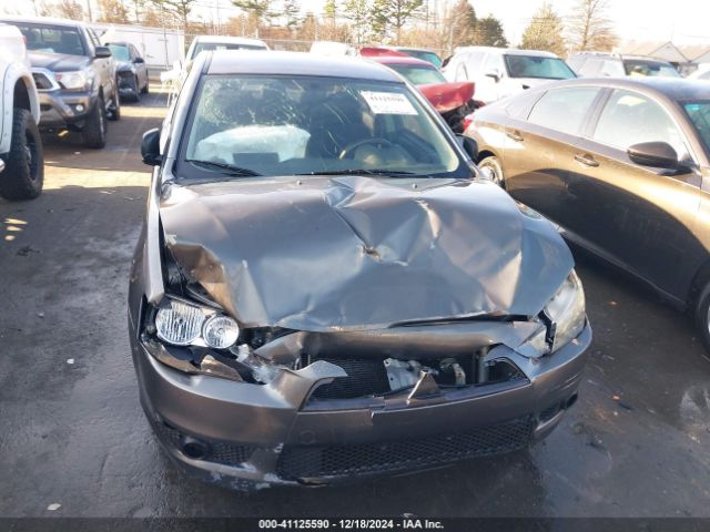 2010 MITSUBISHI LANCER JA32U1FU8AU031132 Photo 5