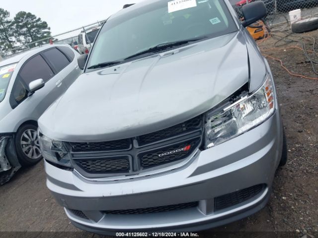 3C4PDCAB4JT208620 Dodge JOURNEY SE