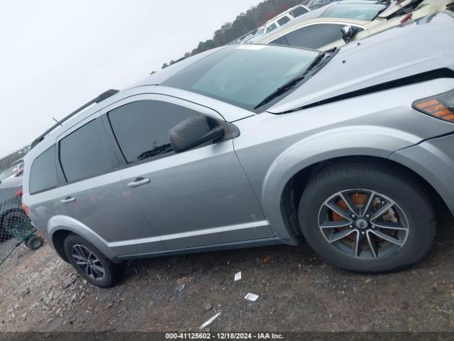 3C4PDCAB4JT208620 Dodge JOURNEY SE
