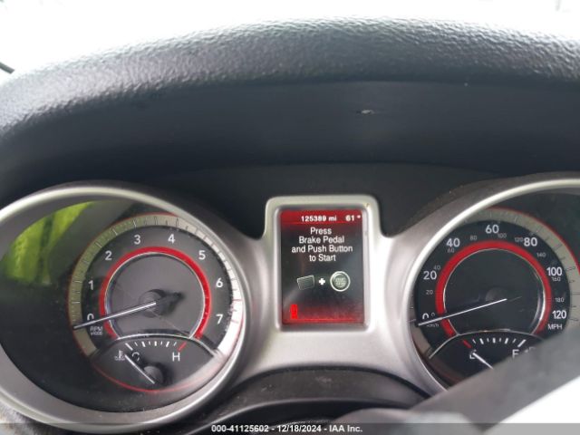 3C4PDCAB4JT208620 Dodge JOURNEY SE