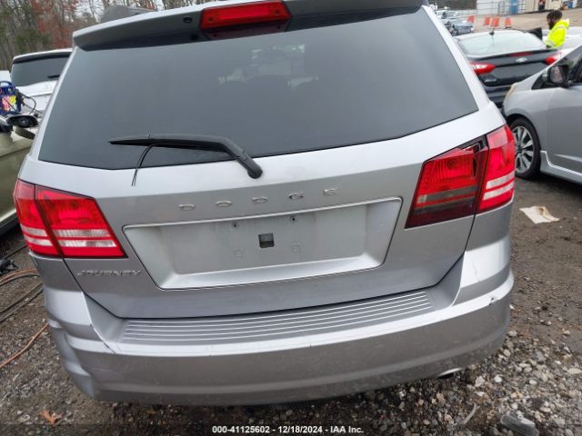3C4PDCAB4JT208620 Dodge JOURNEY SE