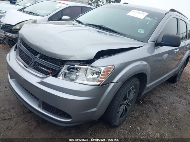 3C4PDCAB4JT208620 Dodge JOURNEY SE