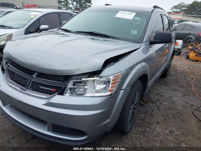 3C4PDCAB4JT208620 Dodge JOURNEY SE