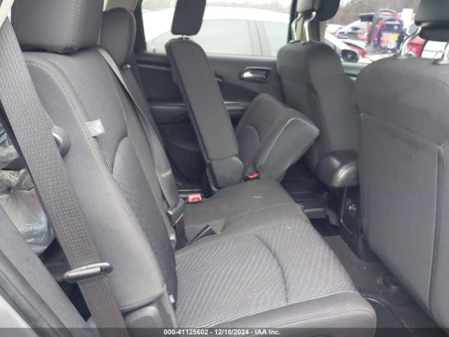 3C4PDCAB4JT208620 Dodge JOURNEY SE