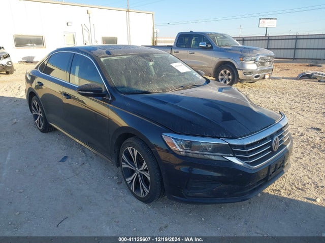 Volkswagen Passat 2.0t Sel 2020 1VWCA7A34LC013197 Image 1