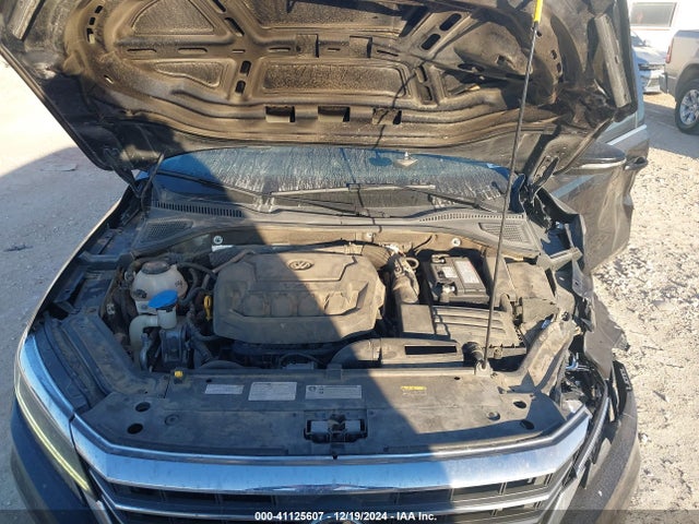 Volkswagen Passat 2.0t Sel 2020 1VWCA7A34LC013197 Image 10